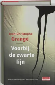 Omslag van Voorbij de zwarte lijn