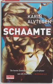 Omslag van Schaamte