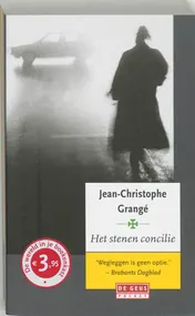 Omslag van Het stenen concilie