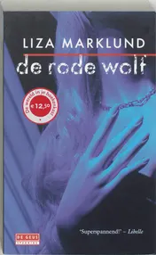 Omslag van De rode wolf