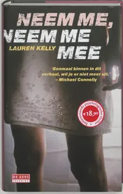 Omslag van Neem me, neem me mee