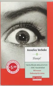 Omslag van Slaap!