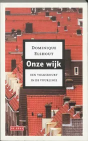 Omslag van Onze wijk
