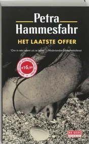 Omslag van Het laatste offer