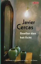 Omslag van Sneller dan het licht