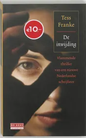 Omslag van De inwijding
