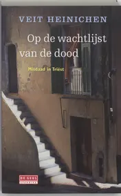 Omslag van Op de wachtlijst van de dood
