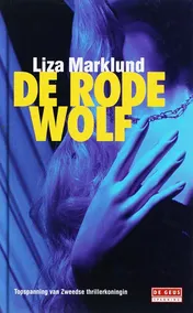 Omslag van De rode wolf