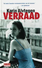 Omslag van Verraad