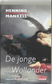 Omslag van De jonge Wallander