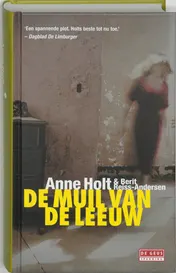Omslag van De muil van de leeuw