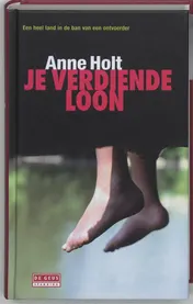 Omslag van Je verdiende loon