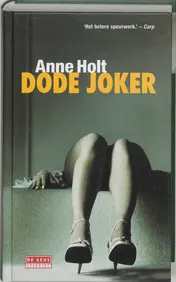 Omslag van Dode joker
