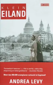 Omslag van Klein eiland