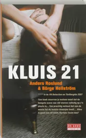 Omslag van Kluis 21