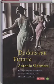Omslag van De dans van Victoria