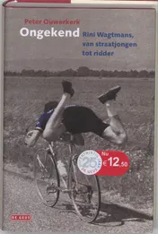 Omslag van Ongekend