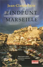 Omslag van Eindpunt Marseille