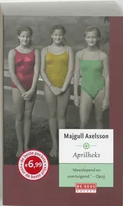 Omslag van Aprilheks