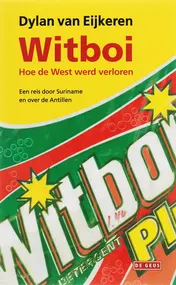 Omslag van Witboi