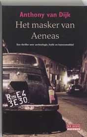 Omslag van Het masker van Aeneas