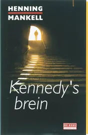 Omslag van Kennedy's brein