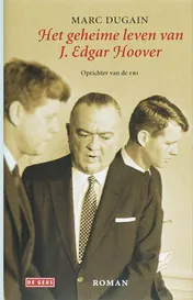 Omslag van Het geheime leven van J. Edgar Hoover