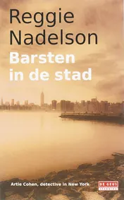 Omslag van Barsten in de stad