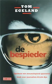 Omslag van De bespieder