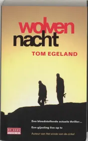Omslag van Wolvennacht