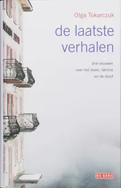 Omslag van De laatste verhalen
