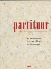 Omslag van Partituur