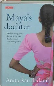 Omslag van Maya's dochter
