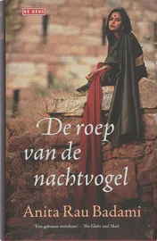 Omslag van De roep van de nachtvogel