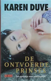 Omslag van De ontvoerde prinses