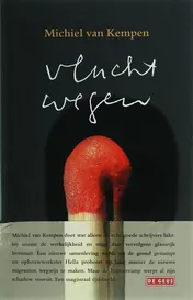 Omslag van Vluchtwegen