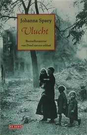 Omslag van Vlucht