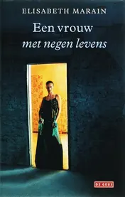 Omslag van Een vrouw met negen levens