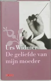 Omslag van De geliefde van mijn moeder