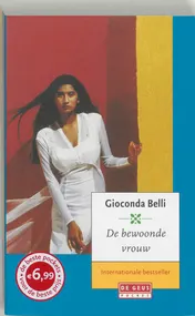Omslag van De bewoonde vrouw