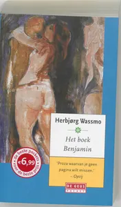 Omslag van Het boek Benjamin
