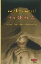 Omslag van Harraga