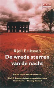 Omslag van De wrede sterren van de nacht