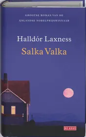 Omslag van Salka valka