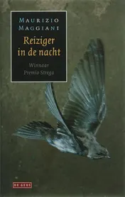 Omslag van Reiziger in de nacht