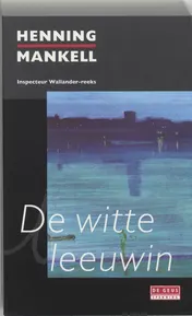 Omslag van De witte leeuwin