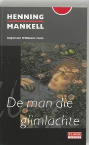 Omslag van De man die glimlachte