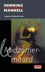 Omslag van Midzomermoord