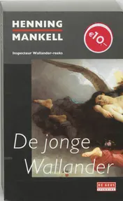 Omslag van De jonge Wallander
