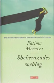 Omslag van Sheherazades weblog